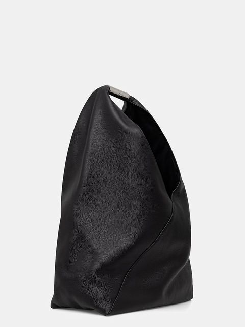 MM6 Maison Margiela torebka skórzana - zdjęcie produktu nr 1