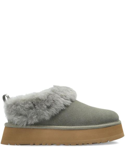 UGG 45mm Tazzelle platform boots - Green - zdjęcie produktu nr 1