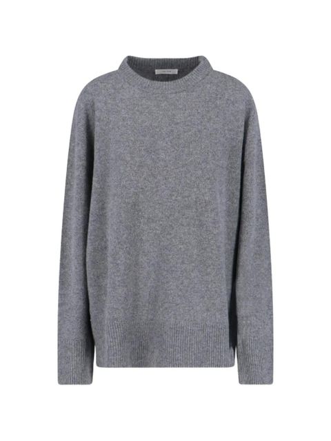 The Row Sibem crew-neck sweater - Grey - zdjęcie produktu nr 1