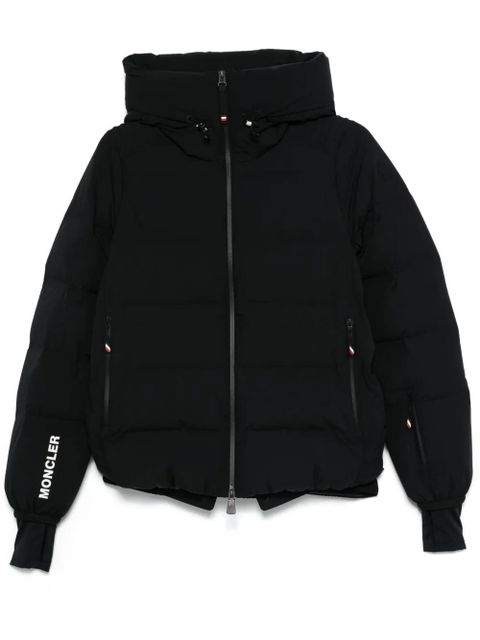 Moncler Grenoble Suisses ski jacket - Black - zdjęcie produktu nr 1