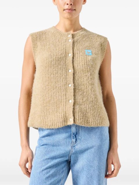 American Vintage East cardigan - Neutrals