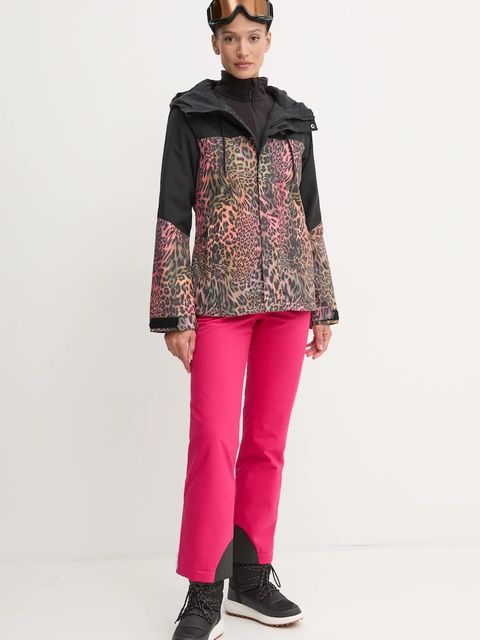 Colmar spodnie narciarskie kolor różowy 0451R.1VC