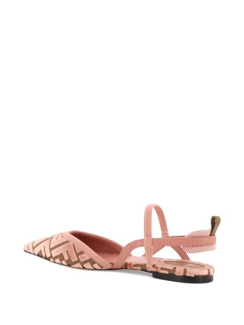 FENDI Colibri Lite pumps - Pink