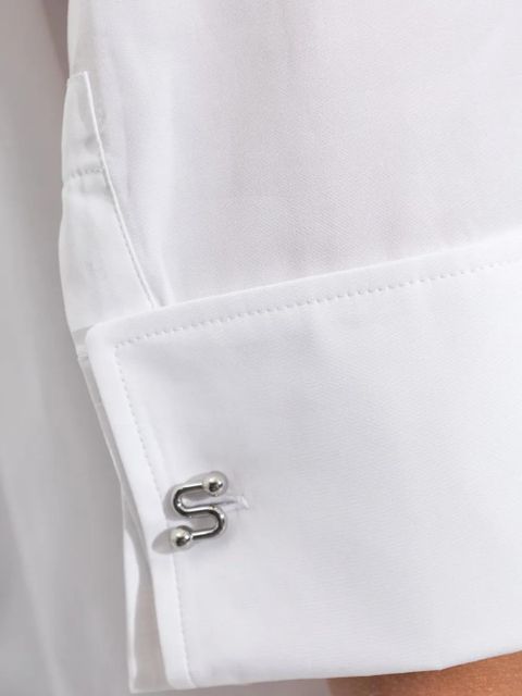Sportmax Eliot short-sleeve shirt - White
