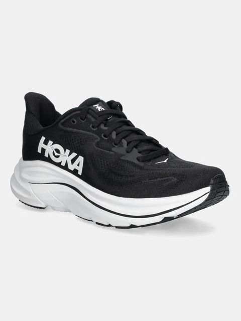 Hoka buty do biegania Clifton 10 damskie kolor czarny 1162031 - zdjęcie produktu nr 1