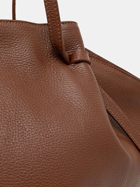 Answear.LAB torebka skórzana