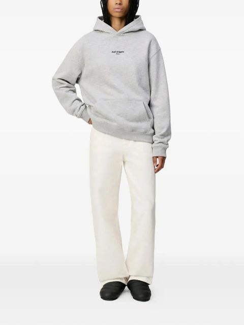 Axel Arigato Focus hoodie - Grey - zdjęcie produktu nr 2