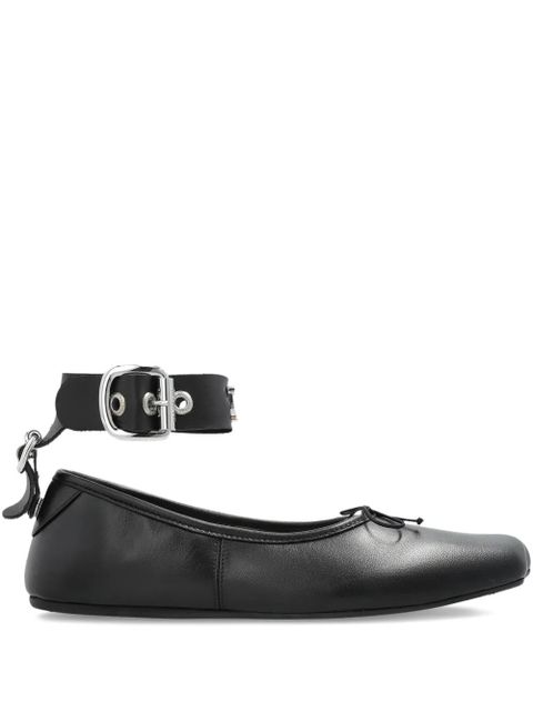 Vivienne Westwood Bardot ballet flats - Black - zdjęcie produktu nr 1