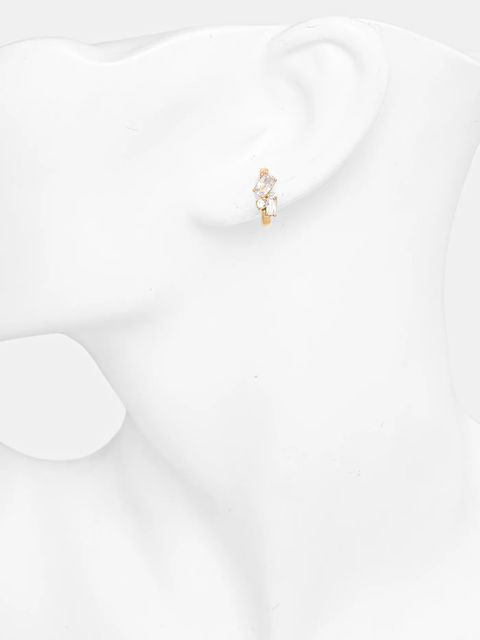 Guess kolczyki CHANDELIER JUBE05 361JW