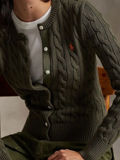 Polo Ralph Lauren kardigan bawełniany