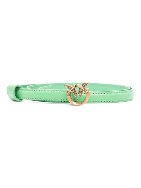 PINKO Love Birds belt - Green - zdjęcie produktu nr 1