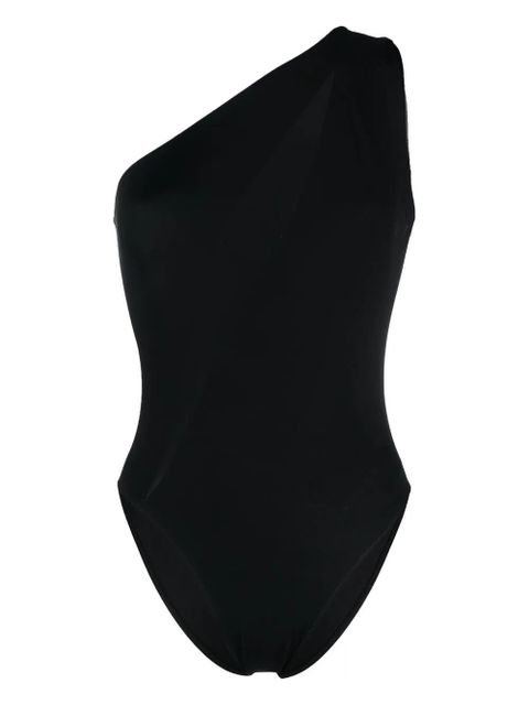 Versace one-shoulder swimsuit - Black - zdjęcie produktu nr 1