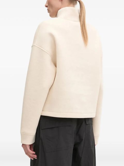 The North Face roll-neck sweater - Neutrals
