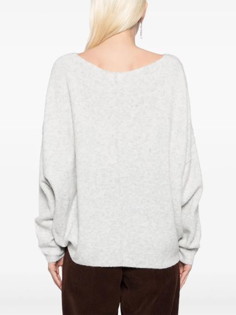 American Vintage damsville jumper - Grey