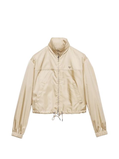 Prada Re-Nylon jacket - Neutrals - zdjęcie produktu nr 1