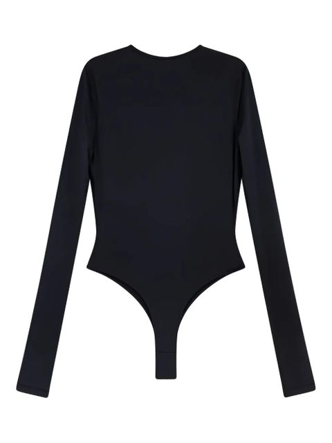 Diesel Angelina-Utlt bodysuit - Black - zdjęcie produktu nr 2