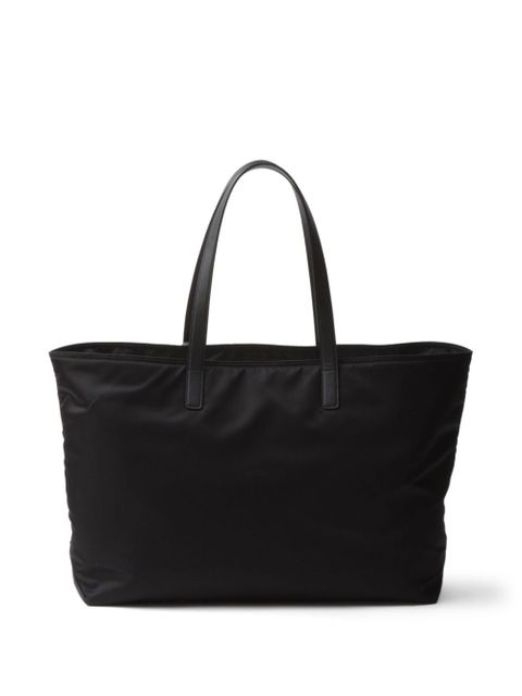 Prada large Re-Edition 1978 tote bag - Black - zdjęcie produktu nr 2