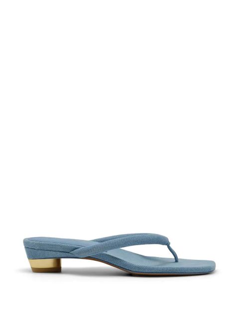 Cult Gaia Sierra sandals - Blue - zdjęcie produktu nr 1