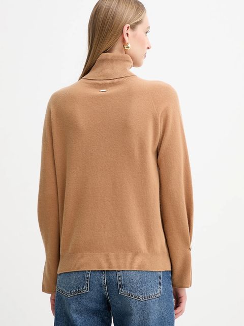 Fracomina sweter wełniany