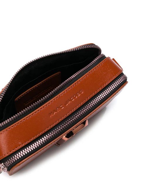 Marc Jacobs The Monochrome Snapshot camera bag - Brown