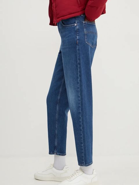 Tommy Jeans jeansy damskie high waist DW0DW19244