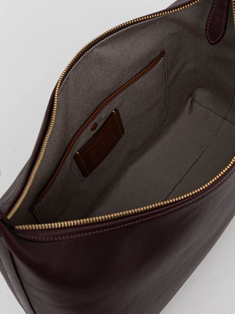 Coach torebka JULIET kolor fioletowy CY817