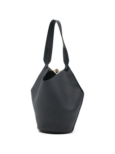 KHAITE chain tote bag - Blue - zdjęcie produktu nr 2