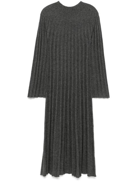 LouLou de Saison Irma maxi dress - Grey - zdjęcie produktu nr 1