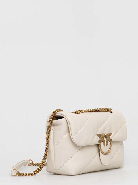 Pinko torebka skórzana - zdjęcie produktu nr 1