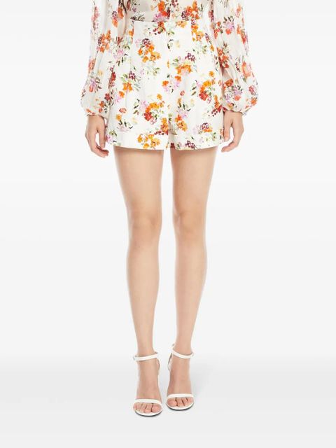 Aje Assemblage shorts - White - zdjęcie produktu nr 2