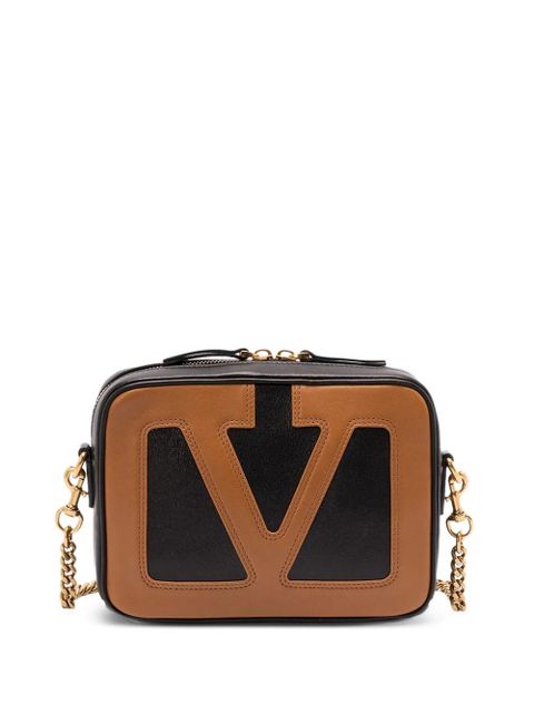 Valentino Garavani Viva Superstar cross body bag - Black - zdjęcie produktu nr 1