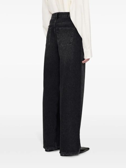 ANINE BING Manon jeans - Grey