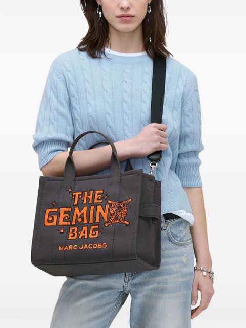 Marc Jacobs x Elijah Funk The Zodiac tote bag - Grey - zdjęcie produktu nr 2