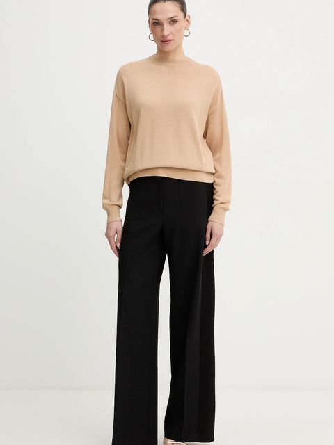 Armani Exchange sweter z dodatkiem wełny - zdjęcie produktu nr 2