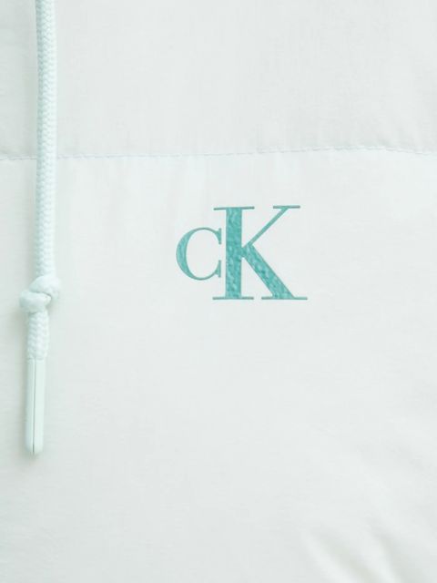 Calvin Klein Jeans bezrękawnik puchowy