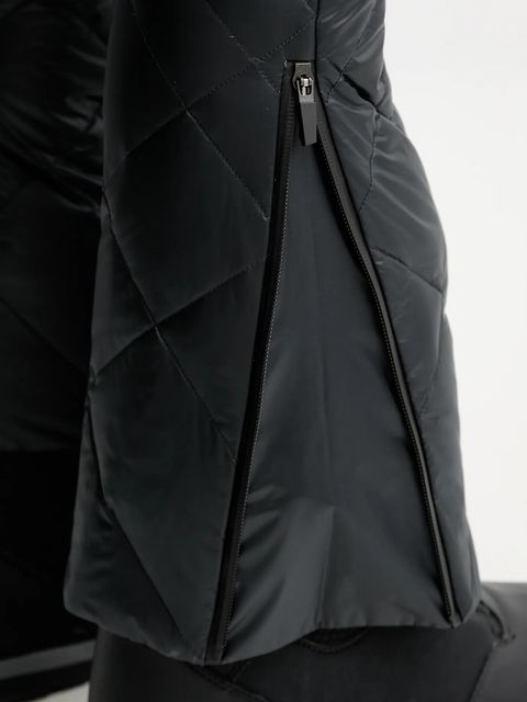 Colmar kombinezon narciarski puchowy kolor czarny 2315.8YS