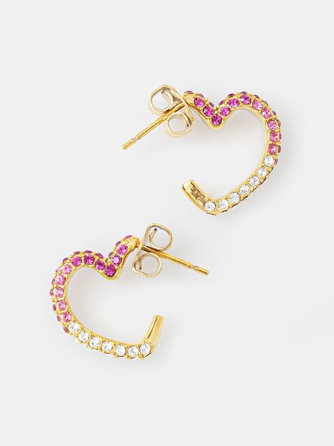 Guess kolczyki BELOVED - zdjęcie produktu nr 1