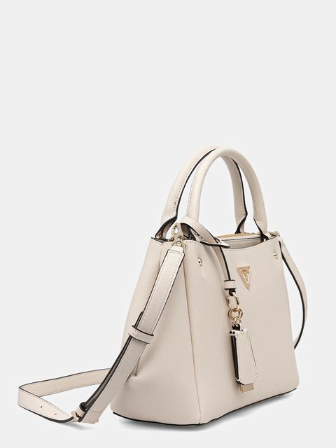 Guess torebka TALENT kolor beżowy HWNG96 69060 - zdjęcie produktu nr 2