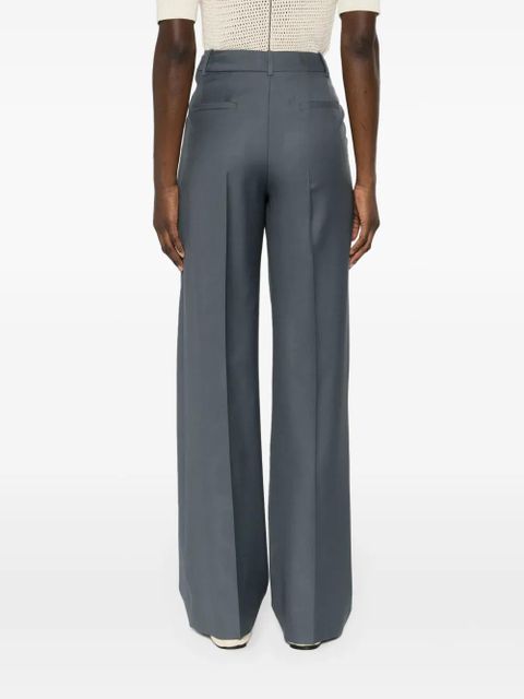 LouLou de Saison Sbiru wool trousers - Grey