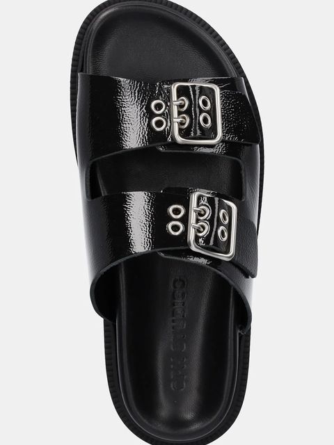 Copenhagen klapki zamszowe Suede Suede