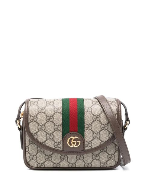 Gucci Ophidia GG mini bag - Neutrals - zdjęcie produktu nr 1
