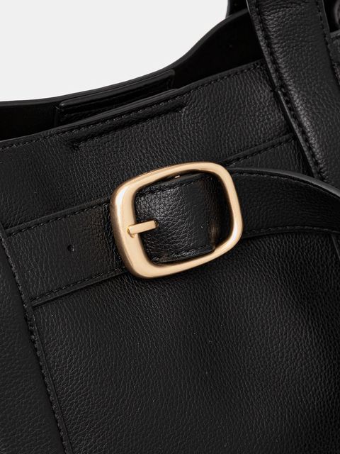 Calvin Klein torebka kolor czarny LV04F3294G