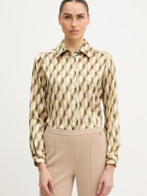 Luisa Spagnoli koszula jedwabna Belpasso - zdjęcie produktu nr 1