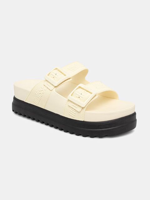 Melissa klapki damskie COZY M LOVER PLATFORM AD - zdjęcie produktu nr 1