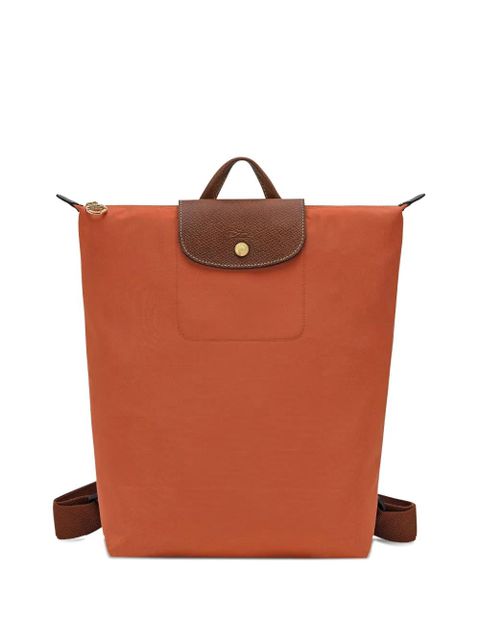 Longchamp Le Pliage backpack - Orange - zdjęcie produktu nr 1