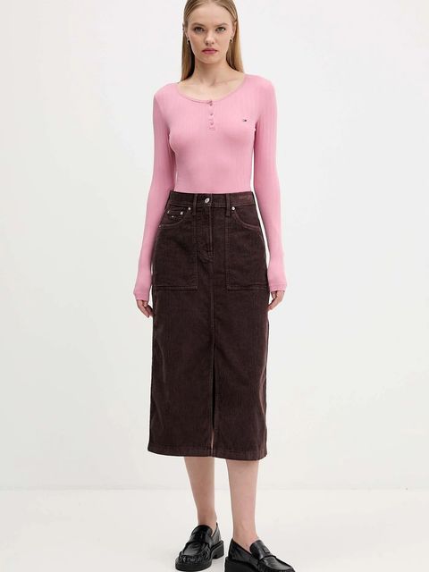 Tommy Jeans longsleeve - zdjęcie produktu nr 1