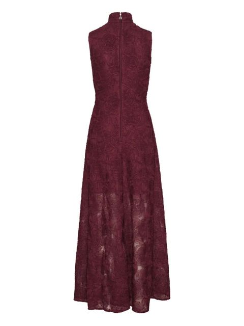 ROTATE BIRGER CHRISTENSEN flower maxi dress - Red - zdjęcie produktu nr 2