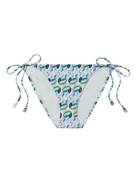 Tory Burch printed bikini - Blue - zdjęcie produktu nr 1