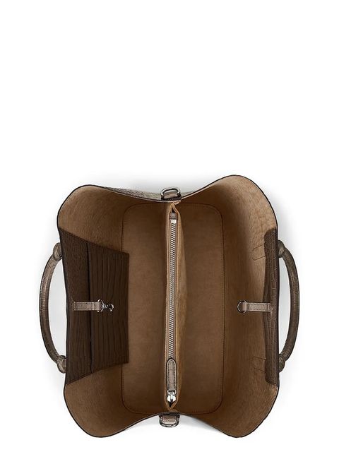 Lauren Ralph Lauren torebka skórzana