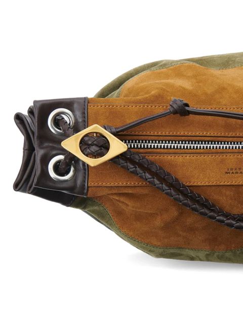 ISABEL MARANT medium Maia bag - Green